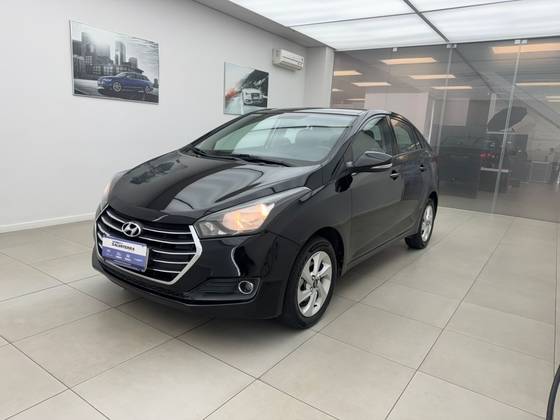 HYUNDAI HB20S 1.6 COMFORT STYLE 16V FLEX 4P AUTOMÁTICO